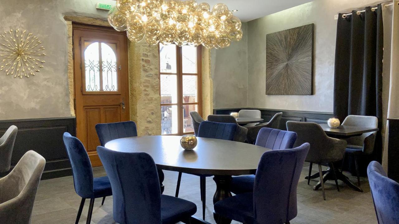 Villa Pona Digoin Ngoại thất bức ảnh